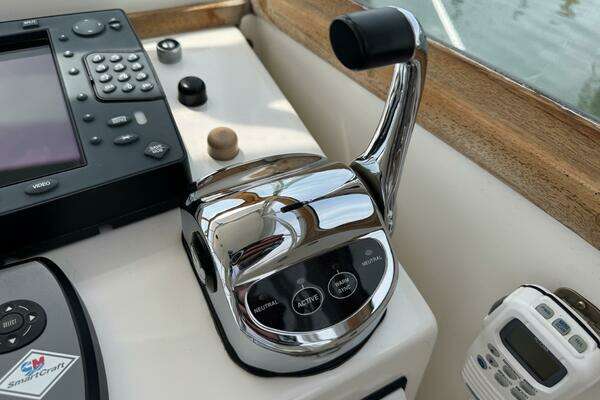 Photo of the 2006 Fortier 26 "Wrecking Crew"