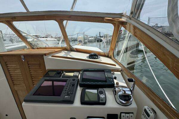 Photo of the 2006 Fortier 26 "Wrecking Crew"