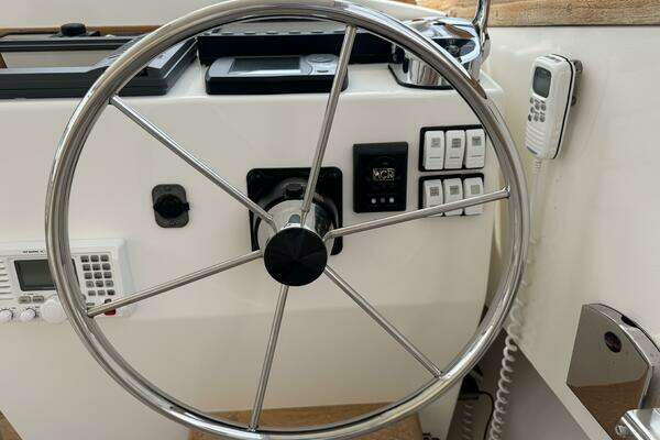 Photo of the 2006 Fortier 26 "Wrecking Crew"