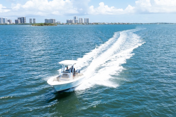 21ft Key West Yacht For Sale