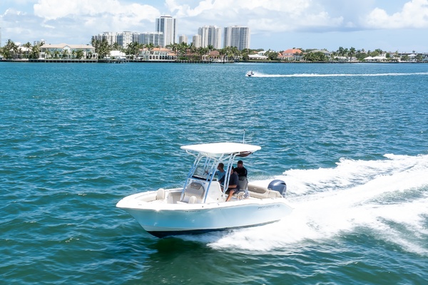21ft Key West Yacht For Sale
