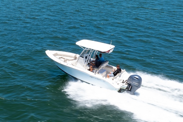21ft Key West Yacht For Sale