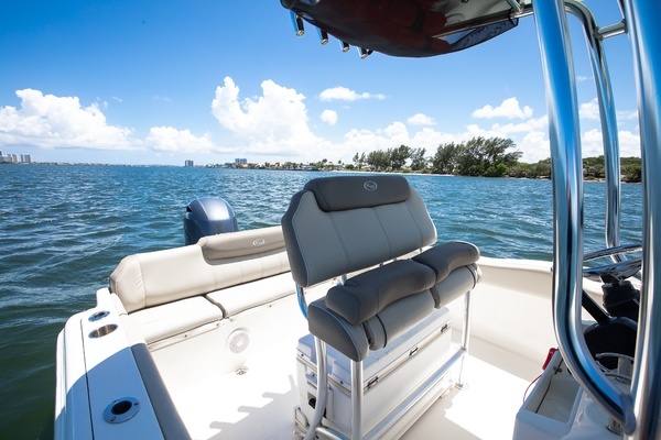 Photo of the 2021 Key West 219FS