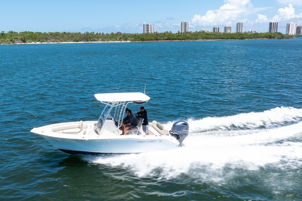 21ft Key West Yacht For Sale