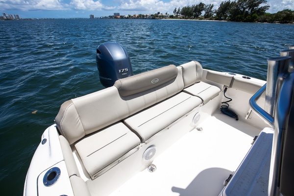 21ft Key West Yacht For Sale