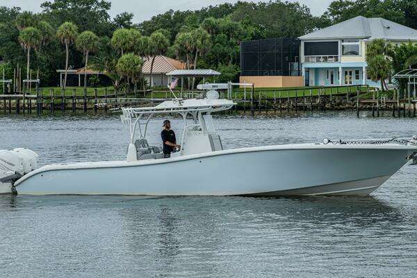 Yellowfin 36 Offshore Yacht For Sale