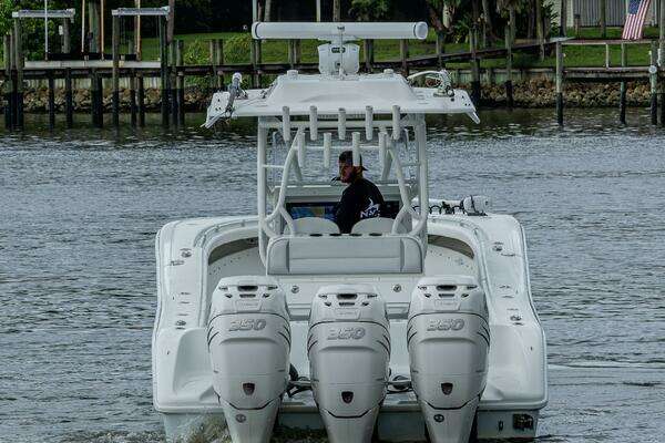 Yellowfin 36 Offshore Yacht For Sale
