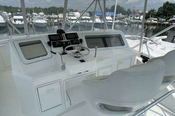 Ocean Yachts 46 Super Sport Yacht For Sale