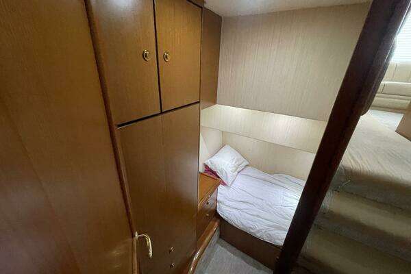 Ocean Yachts 46 Super Sport Yacht For Sale