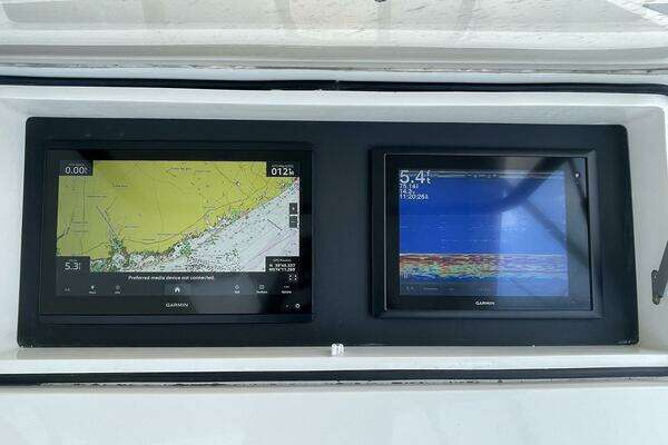 Ocean Yachts 46 Super Sport Yacht For Sale