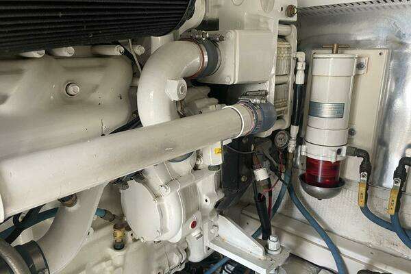 Ocean Yachts 46 Super Sport Yacht For Sale
