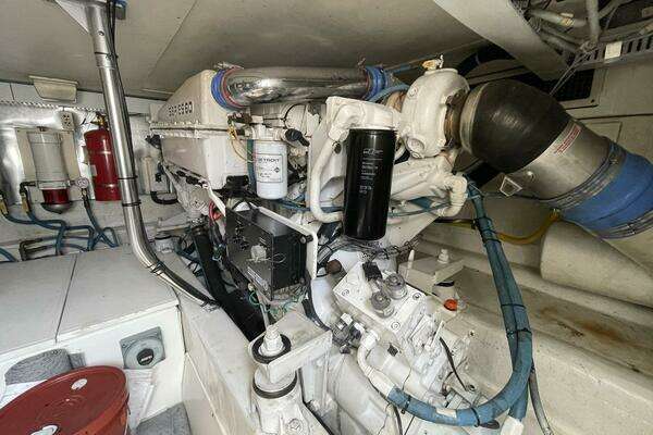 Ocean Yachts 46 Super Sport Yacht For Sale