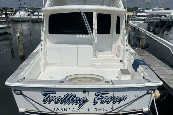 Ocean Yachts 46 Super Sport Yacht For Sale