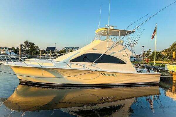46-ft-Ocean Yachts-2005-46 Super Sport-Trolling Fever-Waretown New Jersey United States yacht for sale
