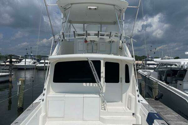 Ocean Yachts 46 Super Sport Yacht For Sale