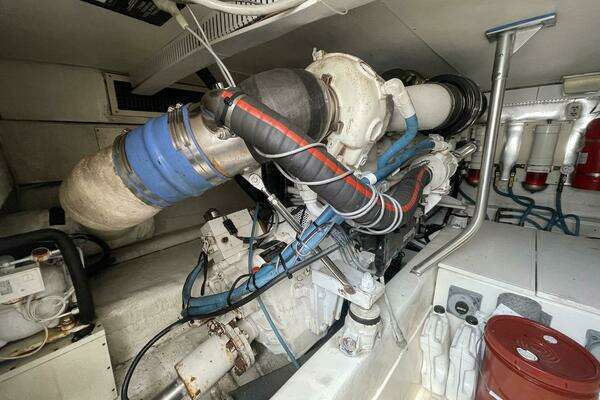 Ocean Yachts 46 Super Sport Yacht For Sale