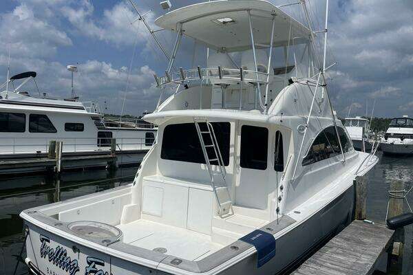 Ocean Yachts 46 Super Sport Yacht For Sale