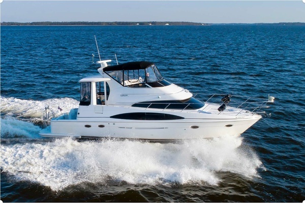 44-ft-Carver-2003-44 CPMY-Justified Insanity II-Merritt Island Florida United States yacht for sale
