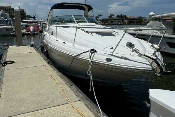 Photo of the 2007 Sea Ray 340 "SLAINTE"