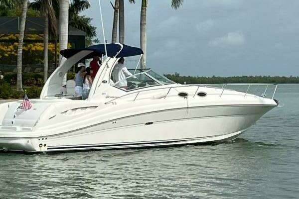Photo of the 2007 Sea Ray 340 "SLAINTE"