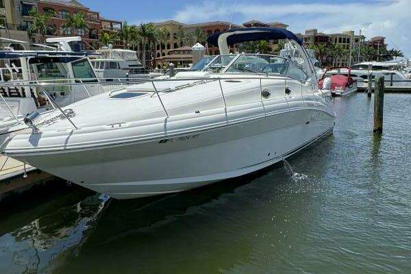 Photo of the 2007 Sea Ray 340 "SLAINTE"
