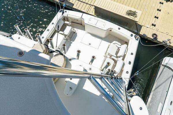 Cabo 38 Express Yacht For Sale