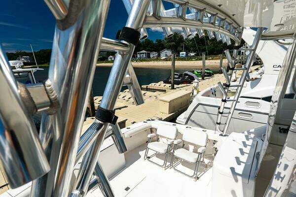 Cabo 38 Express Yacht For Sale