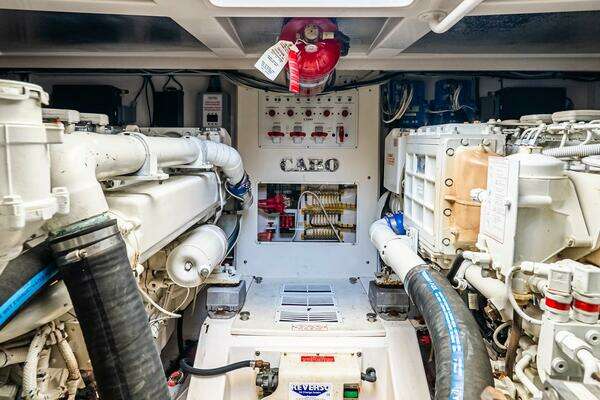 Cabo 38 Express Yacht For Sale