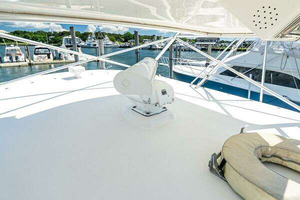 Cabo 38 Express Yacht For Sale