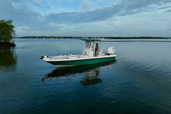 Photo of the 2009 ShearWater 