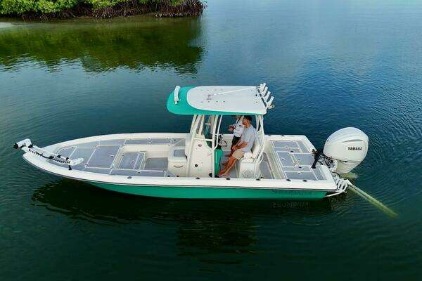 Photo of the 2009 ShearWater 