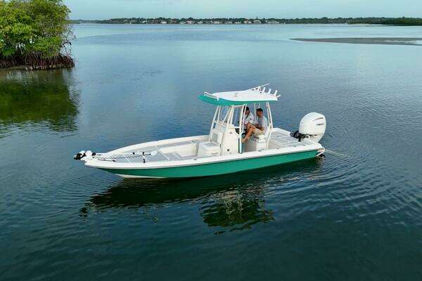 Photo of the 2009 ShearWater 