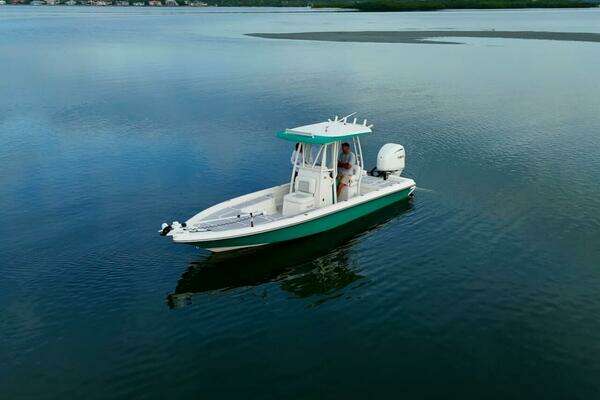 Photo of the 2009 ShearWater 