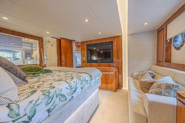 60ft Riviera Yacht For Sale