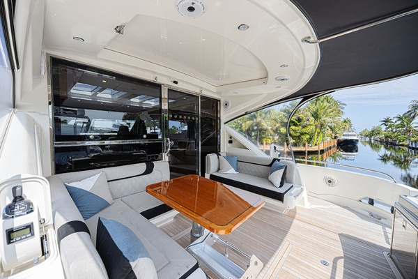 60ft Riviera Yacht For Sale