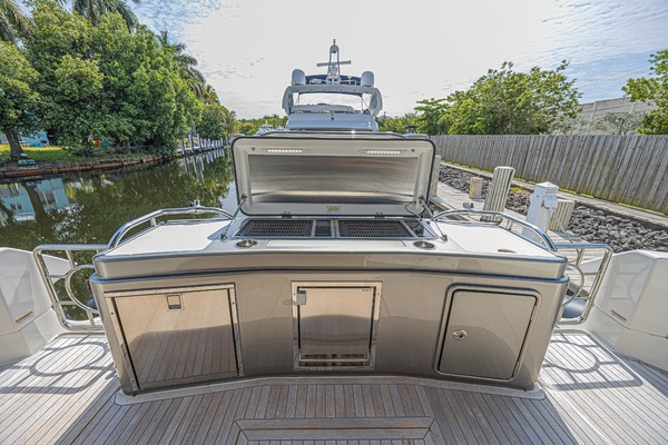 60ft Riviera Yacht For Sale