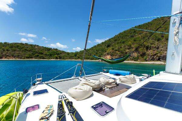 Lagoon 500 Yacht For Sale