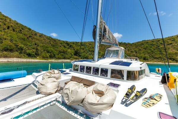 Lagoon 500 Yacht For Sale