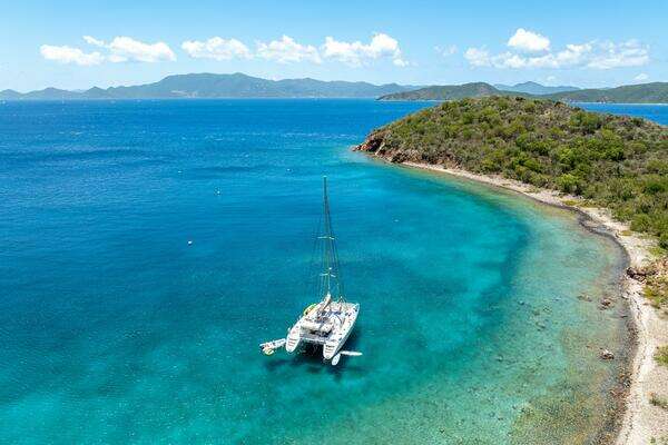 Lagoon 500 Yacht For Sale