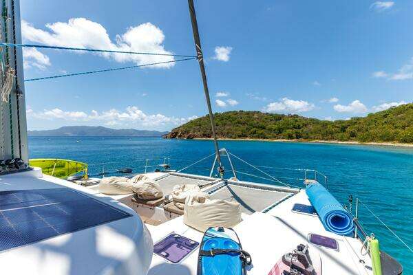 Lagoon 500 Yacht For Sale