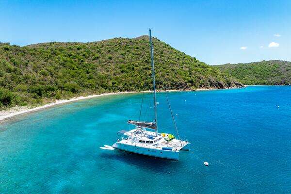 Lagoon 500 Yacht For Sale