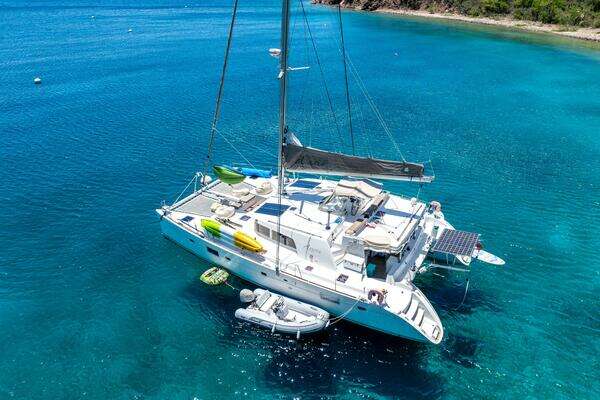 Lagoon 500 Yacht For Sale