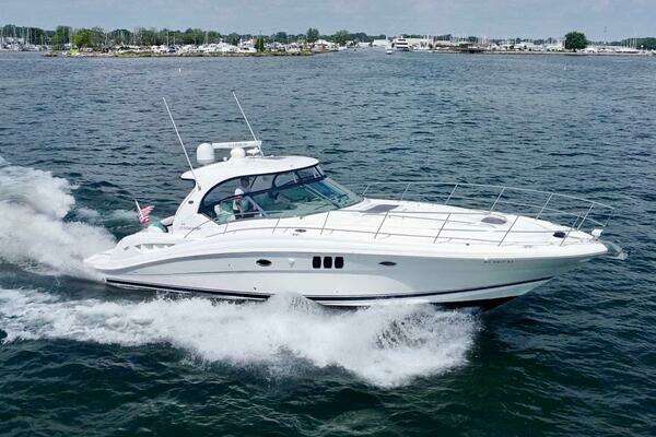 44-ft-Sea Ray-2006-44 Sundancer- Saint Clair Shores Michigan United States  yacht for sale