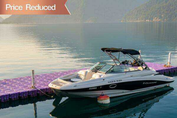 24-ft-Crownline-2012-E4-Vancouver British Columbia Canada yacht for sale