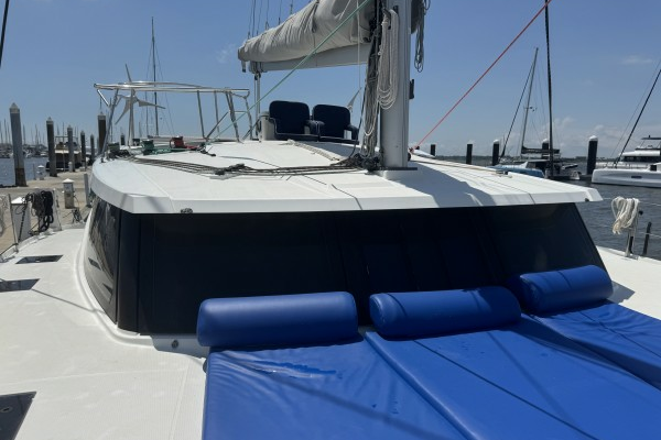 Fountaine Pajot FP Lucia 40 Yacht For Sale