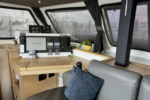 Fountaine Pajot FP Lucia 40 Yacht For Sale