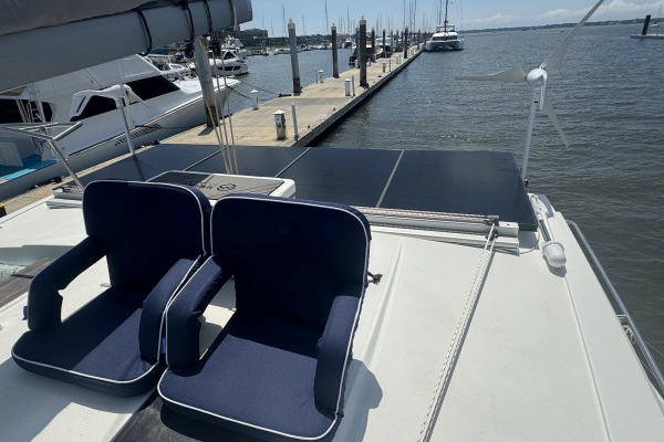 Fountaine Pajot FP Lucia 40 Yacht For Sale