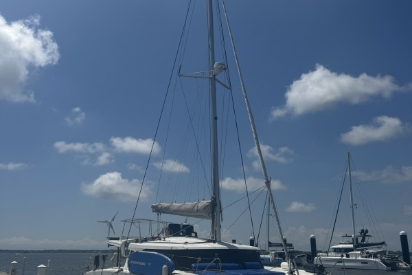 Fountaine Pajot FP Lucia 40 Yacht For Sale