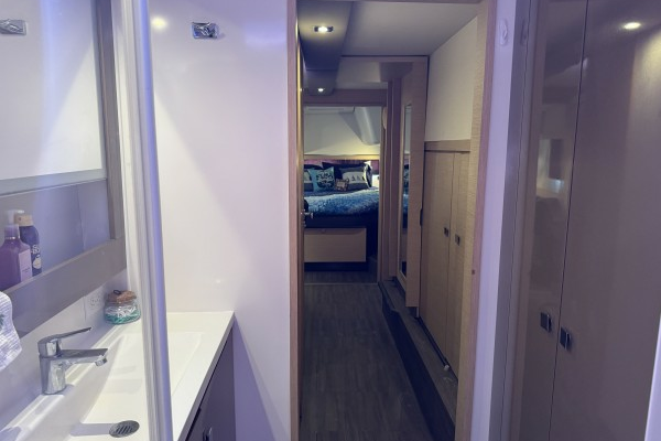 Fountaine Pajot FP Lucia 40 Yacht For Sale