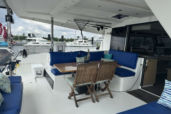 Fountaine Pajot FP Lucia 40 Yacht For Sale
